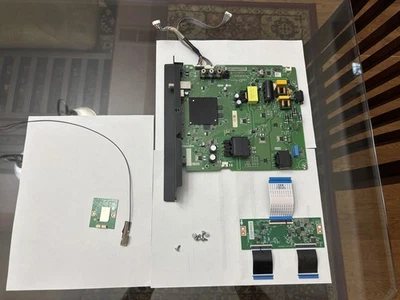 Toshiba 55C350LU Kit Completo de Piezas de Reparación LED TV VERSIÓN 1 Foto 1 de 4