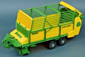 BRUDER CARRO AGRICOLO RACCOLTA FIENO - Modellino da collezione 1:16 NUOVO RARO!! - Foto 1 di 1