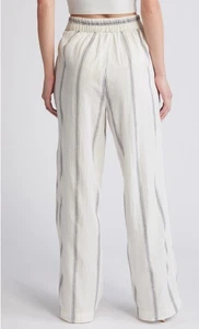 Vero Moda Women’s Wide Leg Cotton Pants Size XS - Picture 1 of 4