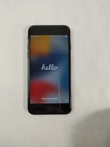 Apple iPhone 7 A1660 32 GB iOS 15.8.4 ( Wi-Fi + 4G ) Unlocked - Picture 1 of 6