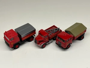 Modell-Konvolut Kirmes , gebraucht/Bastelschrott ,verschiedene Hersteller 1321 - Bild 1 von 4