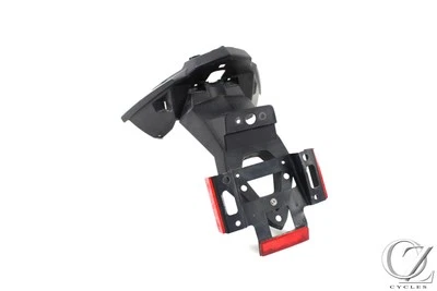 2009 09 BMW F650GS License Plate Mount - Image 1 of 4