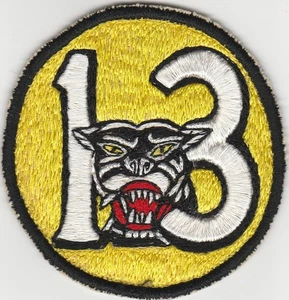 Vietnam US Navy USN Destroyer Squadron 13, DESRON 13 theater made patch - Picture 1 of 2