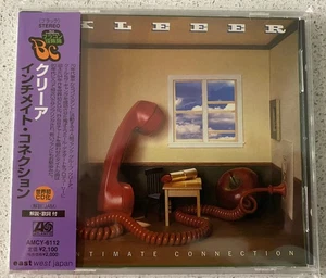 Kleeer – Intimate Connection (CD) JAPAN OBI AMCY-6112 ** - Picture 1 of 2