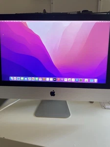 Apple I Mac A1418 Computer - Foto 1 di 10