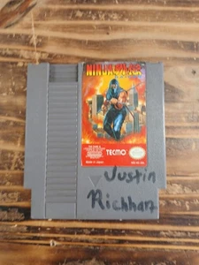 Ninja Gaiden NES (J) - Bild 1 von 2