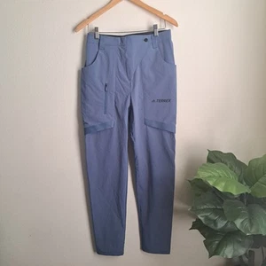 Adidas Zupahike Damen Hose Wonder Steel Gr. M R Wandern Senderismo Mujer - Bild 1 von 7