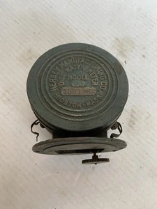 Antique Water Meter Hersey Fracturing Company Boston Mass USA. - Bild 1 von 13