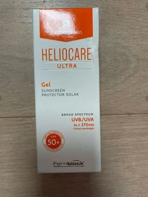 Heliocare Ultra Gel SPF 50 -  50ml - Image 1 of 2