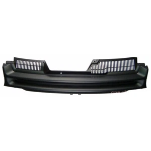 Front Grille Grill Bumper Hood Sport Fit For VW Golf Rabbit MK5 w/o Logo Black - Picture 1 of 4