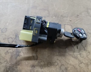 Ignition Switch & Lock Cylinder With 1 Key Fits 99-01 GRAND AM & ALERO IMPALA - Bild 1 von 4