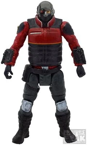 DC Comics: Multiverse 2014 DEADSHOT (BATMAN: ARKHAM ORIGINS) - Suelto - Imagen 1 de 2