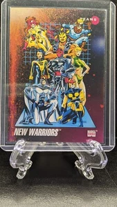 Marvel Impel 1992 Origins - New Warriors #174 - Bild 1 von 2