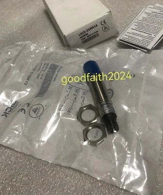 SICK L41S-21MA1A sensor Art Nr. 6034867, brand new and unopened, fast shipping - Image 1 of 3
