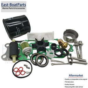 Yamaha 4 Stroke 70HP F70A 2011-UP Models Maintenance Service Kit 6CJ-W0078-00 - Picture 1 of 8