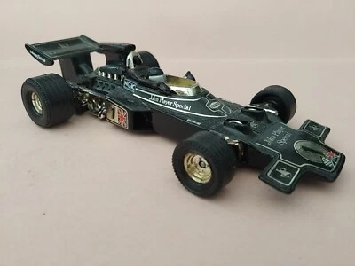 MINIATURE CORGI JOHN PLAYER SPECIAL F1 FORMULE 1 1/36 MADE IN ENGLAND - Photo 1/4