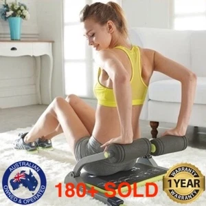 Smart Abdominal Workout 6 Pack Core Body Rocket Twister AB Fitness Wonder - Picture 1 of 9