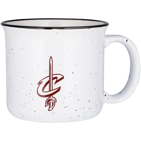 Cleveland Cavaliers 15oz. Campfire Team Mug Cover
