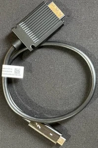 USB Type C to Trinity Cable, 0.5 Meter w/ thunderbolt, 130W, TB15, v:1.0 3V37X - Afbeelding 1 van 8