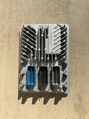 🚗2014-2019 Chevrolet Corvette PCM ECM ECU 6.2L *Precisa de programação* - Imagem 1 de 4