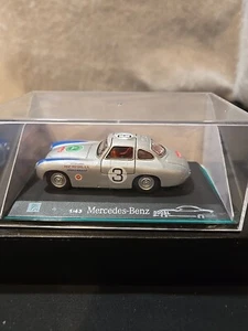 Mercedes-Benz 300 SL Gullwing #3 Cabrera Panamericama - Hongwell 1/43 - Picture 1 of 8