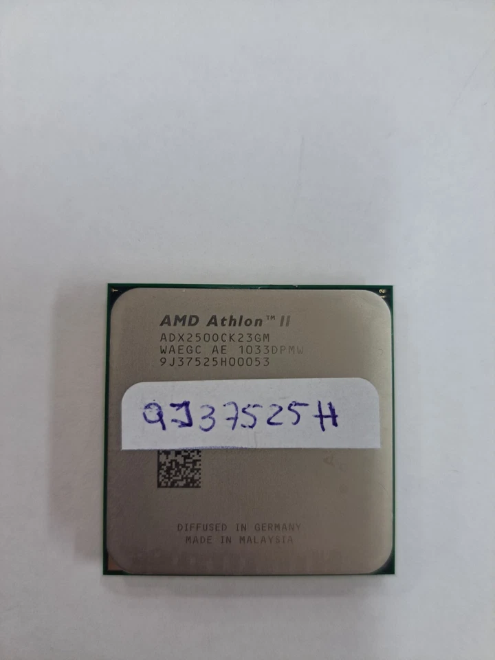Procesador AMD Athlon II ADX2500CK23GM (4) - Imagen 1 de 1