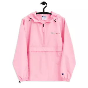 PORSCHE Enthusiast 911-50 Embroidered Champion Packable Jacket - Picture 1 of 11