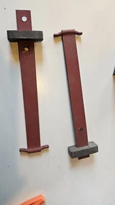 Cinta para puerta cintas para puerta VW Escarabajo juego 2 piezas - Imagen 1 de 1