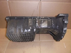 KIA RIO 2004 1.3 8V ALLOY ENGINE OIL SUMP - Picture 1 of 8