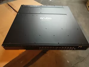 JL073A HPE Aruba 3810M 24G PoE+ 1-Slot Managed - SIEHE ANDERE ANGEBOTE FÜR HP ARUBA - Bild 1 von 3