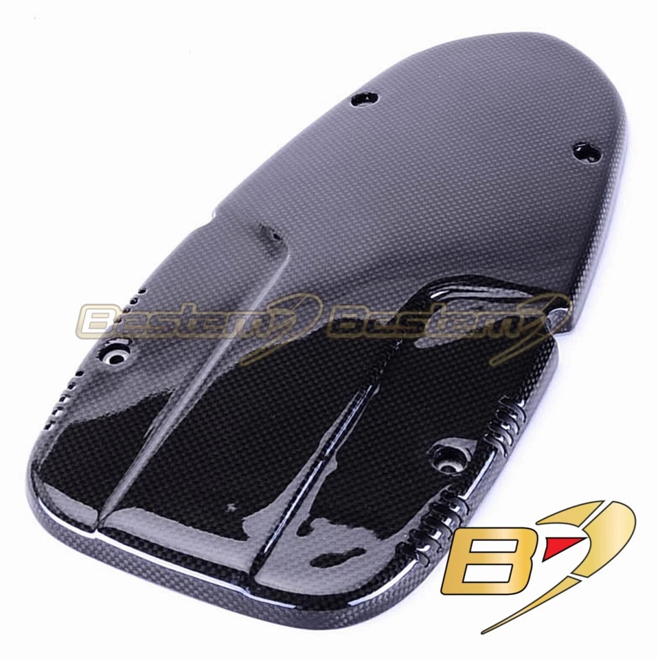 Cubierta delantera del motor de fibra de carbono BMW R1100S R RS RT GS / R1150 GS R RS / R850 R  Foto 1 de 3