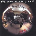 Neil Young and Crazy Horse Ragged Glory (CD) Album