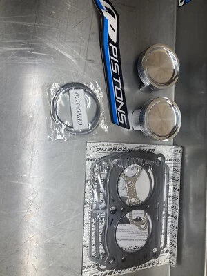 Polaris RZR 800 CP pistons - Image 1 of 2