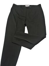 Saks 5th Avenue Real Clothes Salon Z Women's 18P Black Stretch Poly Dress Pants