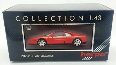 EBOND Ferrari 348 ts - Herpa - 1:43 - 0099. - Immagine 1 di 2