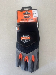 Guantes Ergodyne ProFlex 9001 dedo completo, gris - Imagen 1 de 4