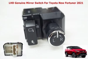 Espejo de salida de interruptor 84872-0K040 LHD PARA TOYOTA HILUX REVO SW4 2015-21 - Imagen 1 de 7
