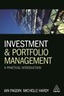 Michelle Hardy Ian Pagdin Investment and Portfolio Management (Paperback)