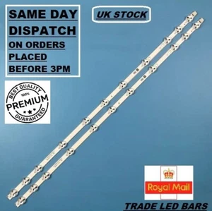 NEW LED BACKLIGHT 32LL2A62DB 32LL3A62DB VES315UNDB-2D-N21 17DLB32NER1 - Picture 1 of 4