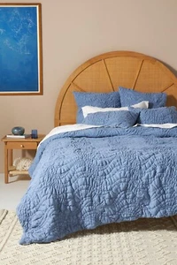 NWT Anthropologie Bajada Queen Quilt - Picture 1 of 5