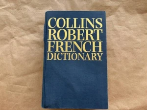 Collins Robert French Dictionary 5th Edition, 2004 Hardcover - Imagen 1 de 10