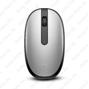 HP 240 Bluetooth Mouse | Compact, Portable & Ambidextrous | 1600 DPI Red Optical - Picture 1 of 1