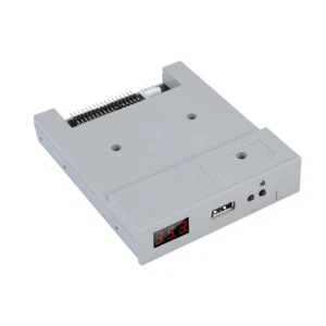 SFR1M44-U100 3.5in 1.44MB USB SSD Floppy Drive Emulator Plug And Play TOS - Afbeelding 1 van 7