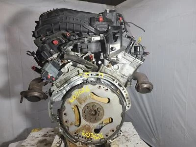 Used Engine Complete Assembly fits: 2013 Chrysler 300 3.6L VIN G 8th digit Grade Foto 1 de 4