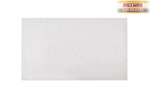 Vollmer 48226 H0 Pannello di Muratura Intonaco Bruco, L 27 x L 16 cm - Foto 1 di 1