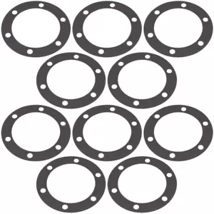 9N4130 REAR AXLE SHAFT PAPER GASKET / SHIM - PKG OF 10 Fits Ford 9N 2N 8N NAA - Picture 1 of 9
