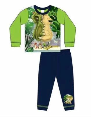 Dinosaur Pyjamas Disney Gigantosaurus 18 Months up to 5 Years DINOSAURS