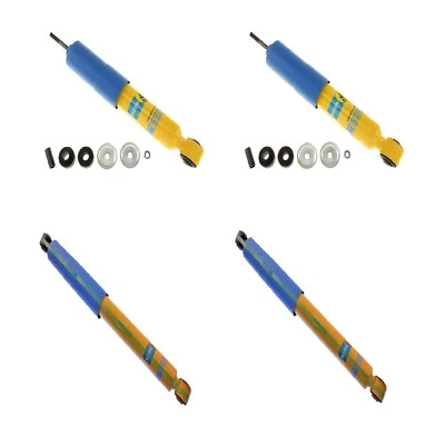 比尔斯坦 4 件套前/后单管减震器适用于 Ram 1500/2500/3500 4WD — 第 1/4 张图片