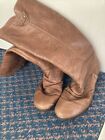 Rieker  tan Leather Boots Size 36