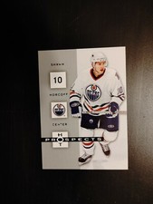 2005-06 Fleer Hot Prospects Shawn Horcoff